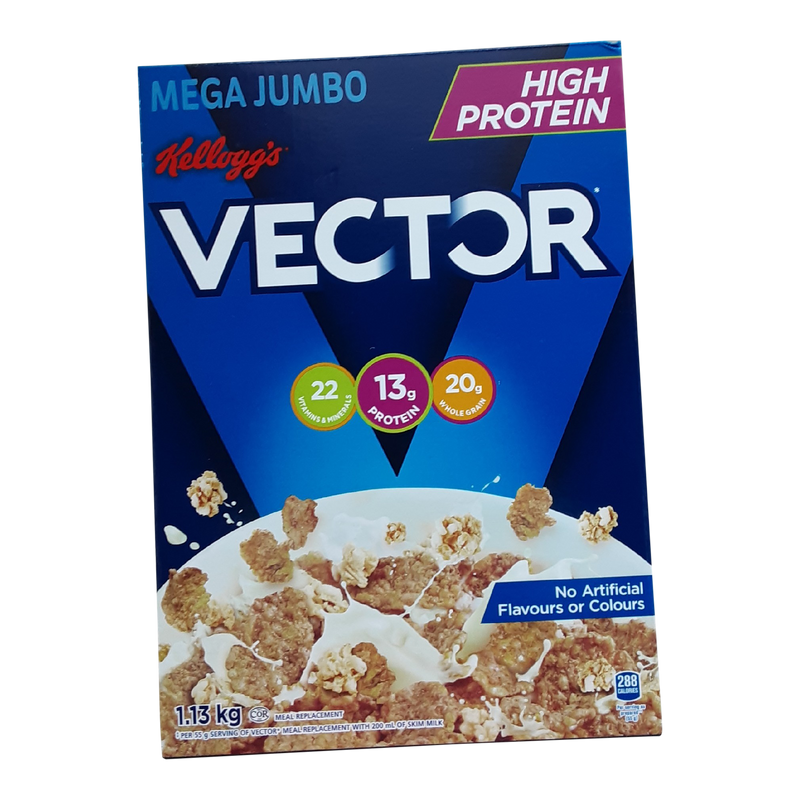 Kellogg's Vector Cereal, 1.13 kg