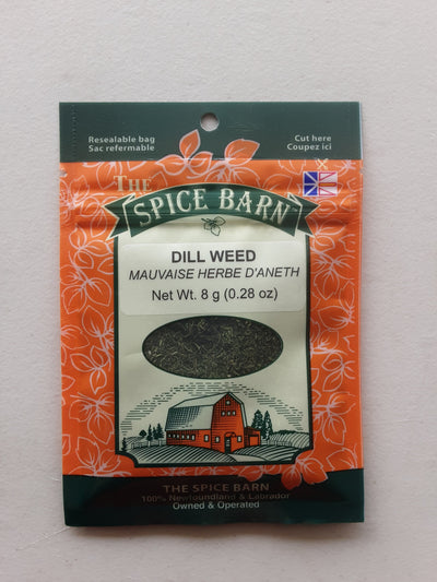 Spice Barn Dill Weed, 8 g