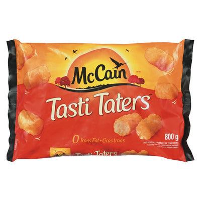 McCain Tasti Taters, 800 g