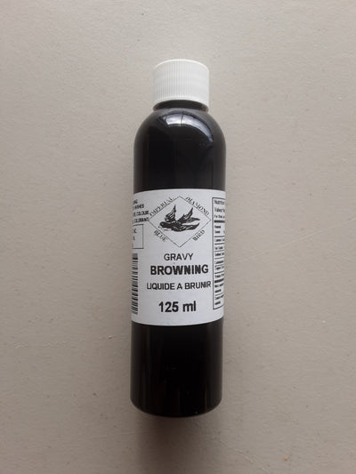 BLUEBIRD GRAVY BROWNING, 125 mL