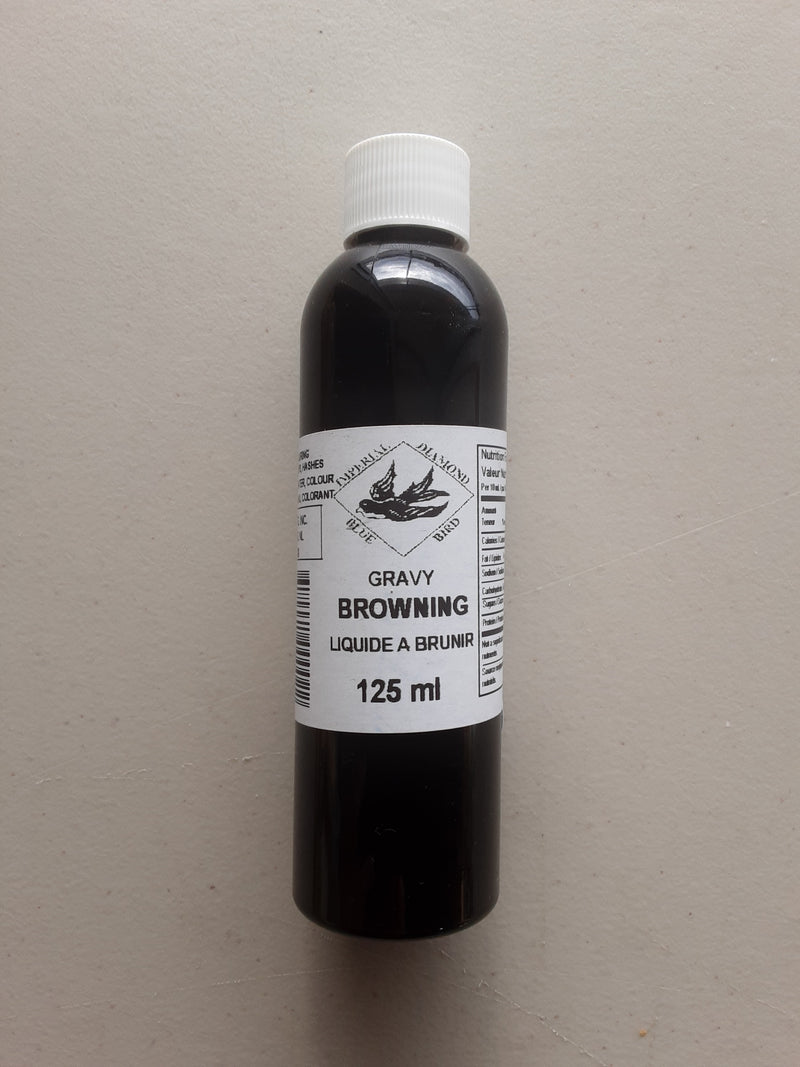 BLUEBIRD GRAVY BROWNING, 125 mL