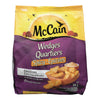 McCain Extra Crispy Fried Potato Wedges, 650 g