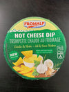 FROMALP HOT CHEESE DIP, GARLIC & HERB
