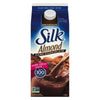 Silk Dark Chocolate Flavor Almond Milk, 1.89 l