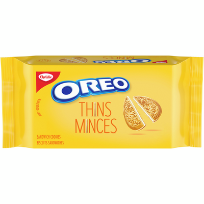 Christies Oreo Thins Sandwich Cookies, 1 ct