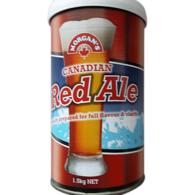 MORGANS RED ALE, 1.5 KG