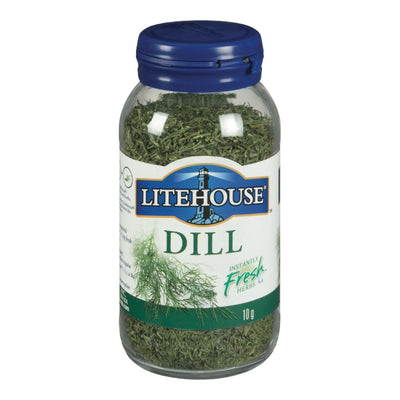 Litehouse Dill, 10 g