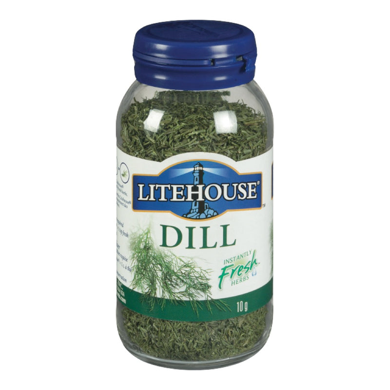 Litehouse Dill, 10 g
