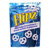 FLIPZ WHITE CHOCOLATE FUDGE PRETZELS, 120 g