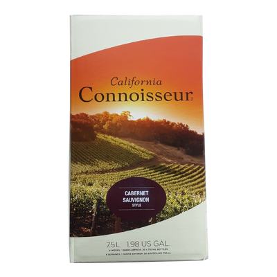 California Connoisseur Cabernet Sauvignon, 6 L