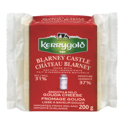 Kerrygold Gouda Cheese, 200 g