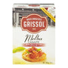 Boulangerie Grissol Melba Canapé Bruschetta Flavor, 125 g