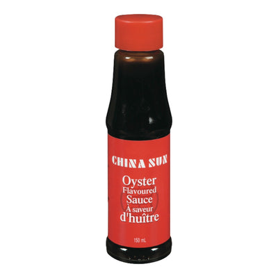 China Sun Oyster Flavored Sauce, 150 mL
