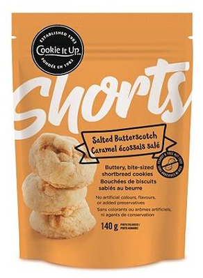 COOKIE IT UP B/SCOTCH SHORTS