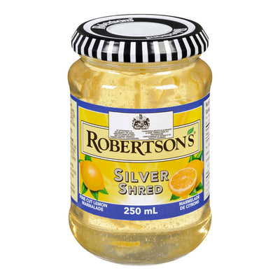 Robertson's Silver Shred Lemon Marmalade, 250 mL
