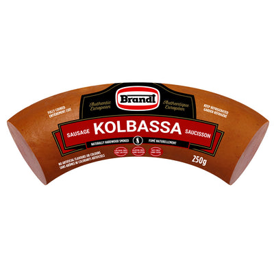 Chris Brother's Kolbassa, 250g