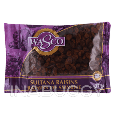 Wasco Sultana Raisins, 750 g
