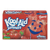 Kool-Aid Jammers Cherry Drink Pouches, 10 x 180 mL