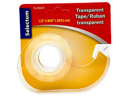 SELECTUM TRANSPARENT TAPE