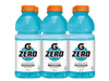 Gatorade Zero Glacier Freeze, 591 mL, 6 ct