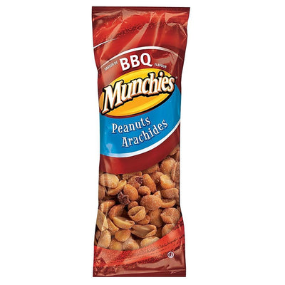 Munchies BBQ Flavoured Peanuts, 1 ct