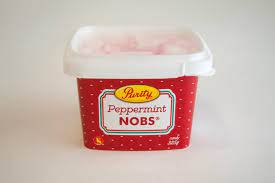 Purity Peppermint Nobs Tub, 325g