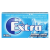 Extra Peppermint Sugar Free Gum, 1 4 peices