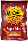 McCain Superfries Extra Crispy Straight Cut Fries, 650 g