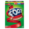 Fruit By The Fruit Strawberry Candy Rolls, 128 g