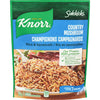 Knorr Sidekicks Country Mushroom Rice, 132 g