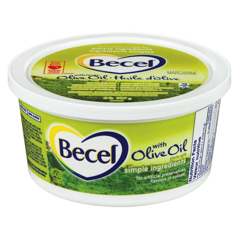Becel With Olive Oil, 907 g