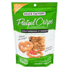 Snack Factory Pretzel Crisps Garlic Parmesan, 200g