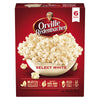 Orville Redenbacher Select White Popcorn, 516 g (6 x 86g)
