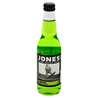 Jones Green Apple Soda, 355 ml