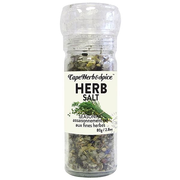Cape Herb & Spice Herb Salt Seasoning, 71 g