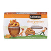 Selection Diced Peaches, 107 ml, 4 ct
