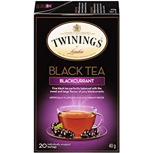 Twinings Of London Black Tea, 40 g