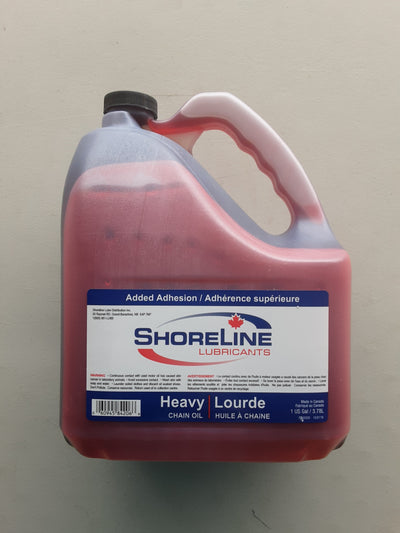 SHORELINE HEAVY CHAIN OIL