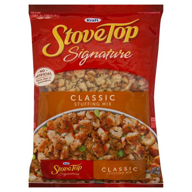 Stove Top Classic Stuffing Mix, 340 g