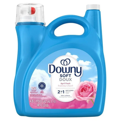 DOWNY SOFT APRIL FRESH 4.35L