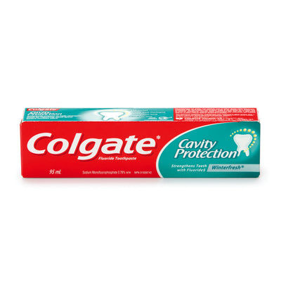 Colgate Cavity Protection Winter Fresh Toothpaste, 95 mL