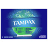 Tampax Flushable Cardboard Super Absorbency Tampons, 10 ct