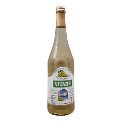 Vitare Non-Alcoholic Sparkling White Wine, 750 mL