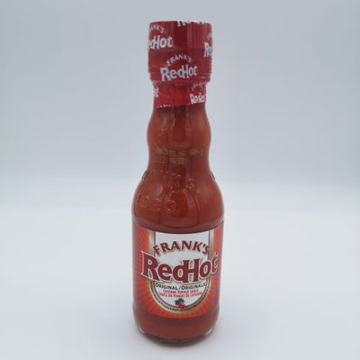 Frank's Red Hot Hot Sauce, 148 mL