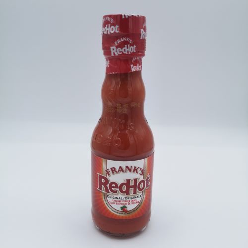 Frank's Red Hot Hot Sauce, 148 mL