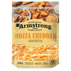 Armstrong Mozza Cheddar Shredded Cheese, 320 g