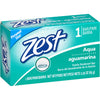 Zest Aqua Soap Bar, 63 g