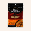 Black Diamond Old Cheddar Shredded Cheese, 320g