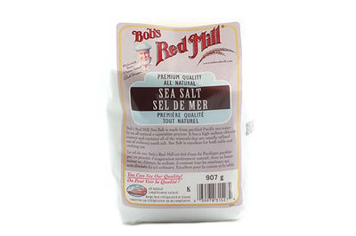 Bob's Red Mill Sea Salt, 907 g