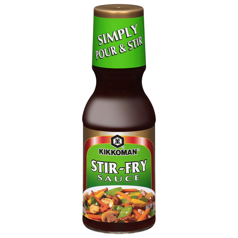Kikkoman Stir-Fry Sauce, 285 mL